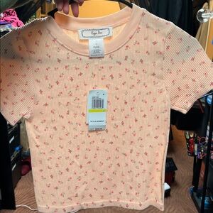 Hippie Rose Short Sleeve